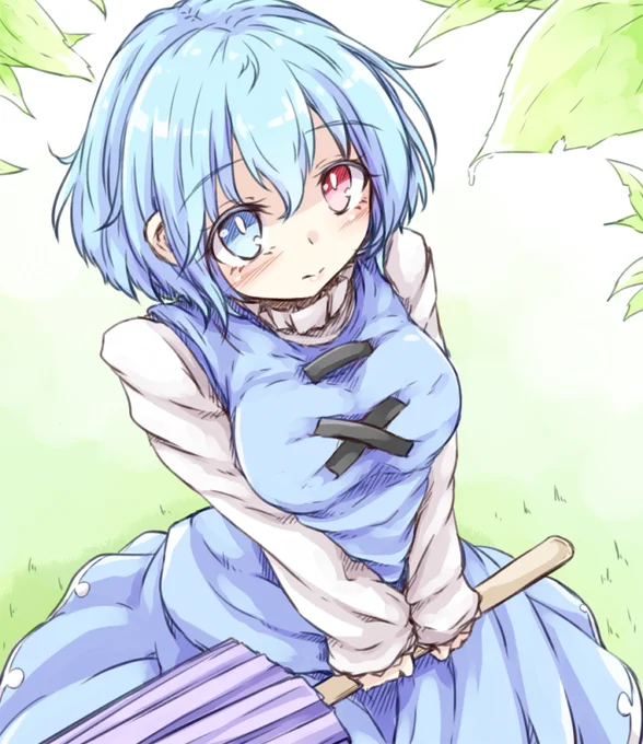 #深夜の真剣お絵描き60分一本勝負 