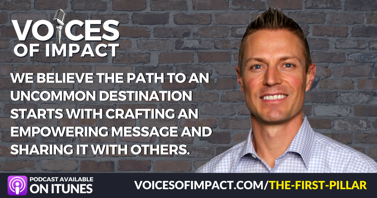VoicesofImpact's tweet photo. Your Story Is Your Monopoly: The First Pillar of Business Growth  - with Ryan France - https://t.co/i1UMPcX1aF https://t.co/4uqrcO104E