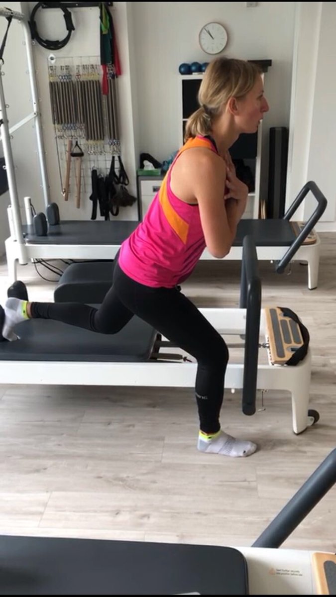 Aliwat1's tweet photo. Great pilates session at @PilatesLDN with @RoxyOsborne . Thanks so much for your support. 🤸‍♀️🧘‍♀️😱🆘. https://t.co/Gh8PjtIRqz