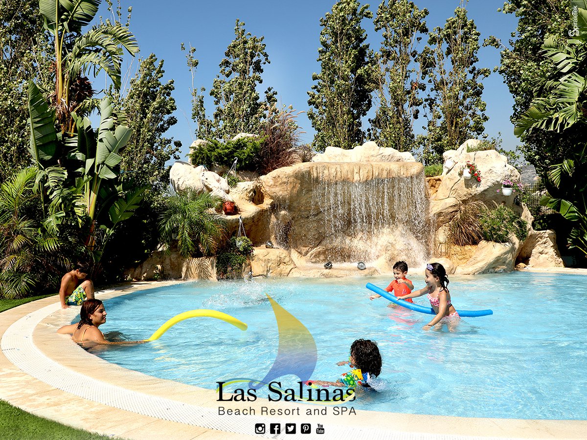 WELCOME to LAS 5, Your - Las Salinas Beach Resort & SPA