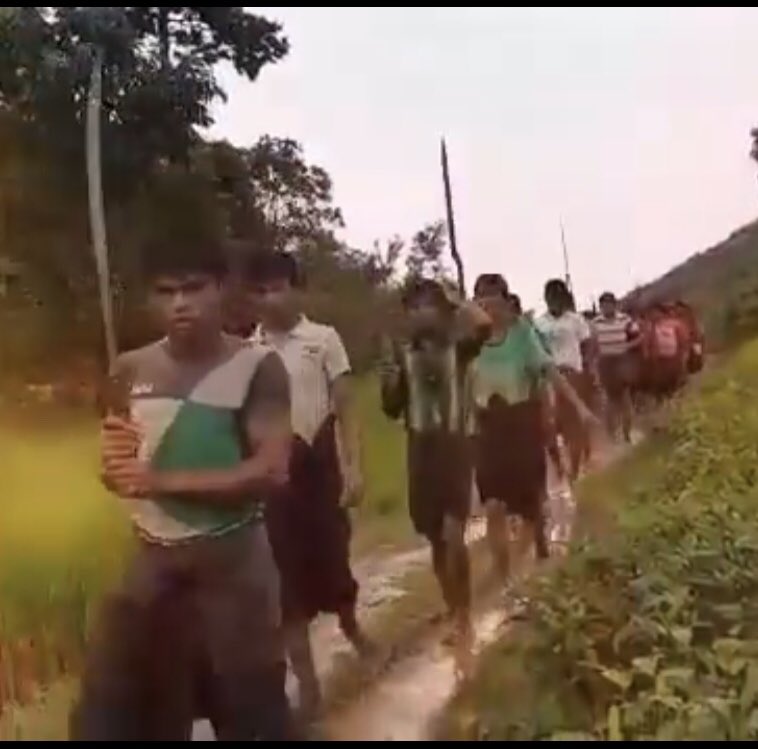 <a href="/Refugees/">UNHCR, the UN Refugee Agency</a> Bengali men so much make up problem,so that whole world don’t want,<a href="/UNHumanRights/">UN Human Rights</a> throw back Myanmar,reality’s Bangladesh Govt policy To Bengali Muslim settler Rape/Attacked Hindu/Juma,continues spread #Myanmar,Mujahideen invented name Rohingya as imposter <a href="/Refugees/">UNHCR, the UN Refugee Agency</a> to get credit