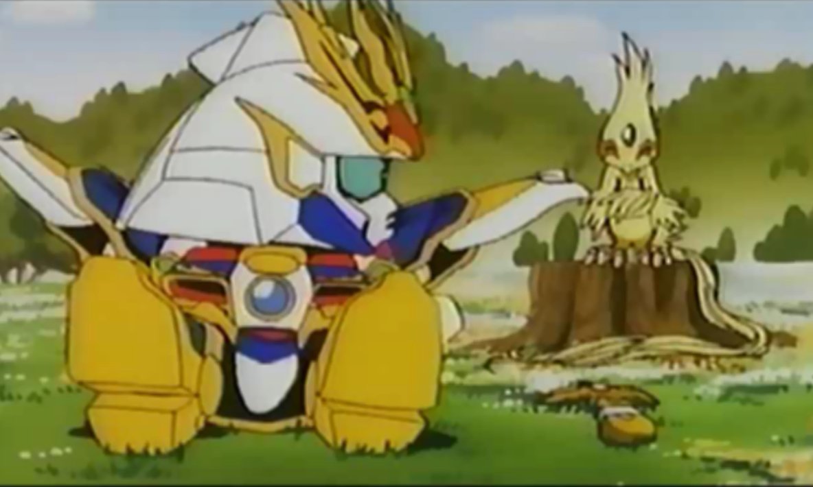 みや 今日のビルドダイバーズも面白かった しかし最後が衝撃過ぎた まさか結晶鳳凰様を出すとは まぁ 監視用アバターだろうけど 大将軍系がもし出てきたら熱い しかし今作はsdガンダムのネタをすごく拾ってくれて嬉しい 次回もsd回で超楽しみ