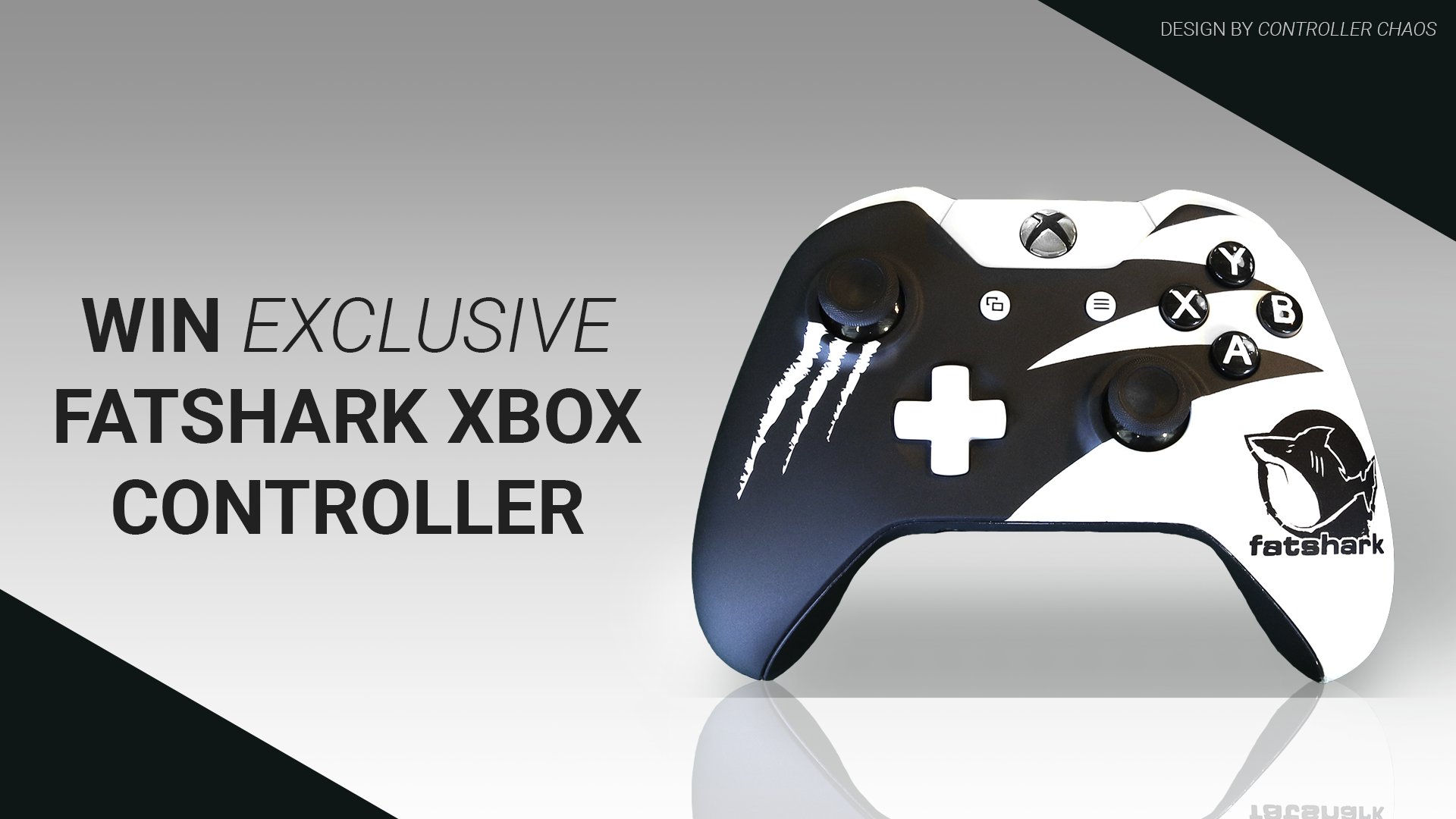 Fatshark controller deals