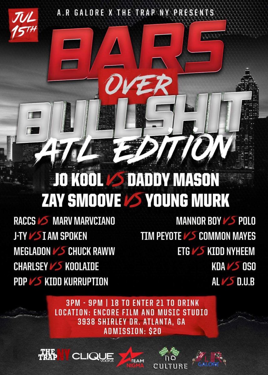Raccitup's tweet photo. @TheTrap_NY @RapBattleUnited @rapgrid @TheBarRoomMedia @TheBarRoomPromo @blueibpdsc @babyblueibpdsc Loccd in "I will put the world on notice!" On everything! #FightBak #Cloccdin #IVL #EOGA #Raccs #Raccs2ATL #TheTrapNY #ManDown #DFW #ATL https://t.co/Wd3npNxyVR