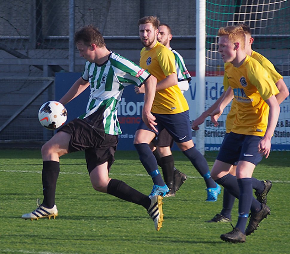 Blyth Spartans Res tweet media