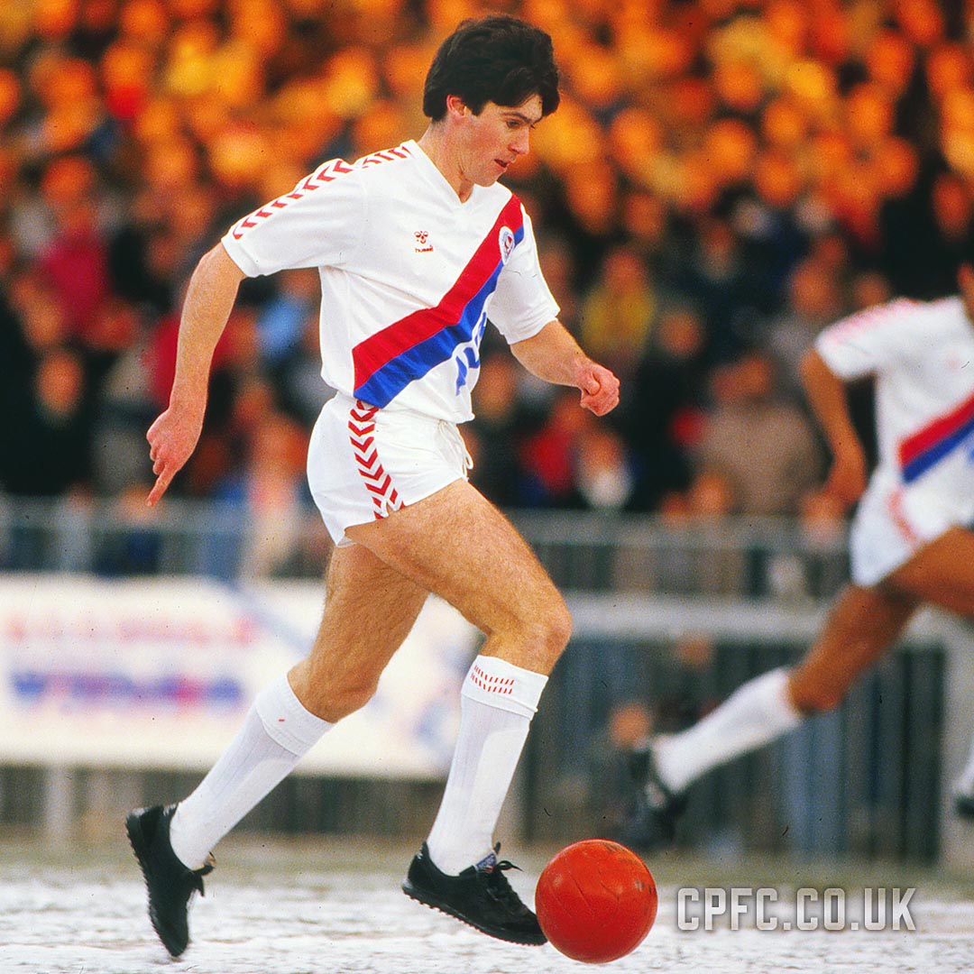  Happy Birthday Alan Irvine! That kit... 