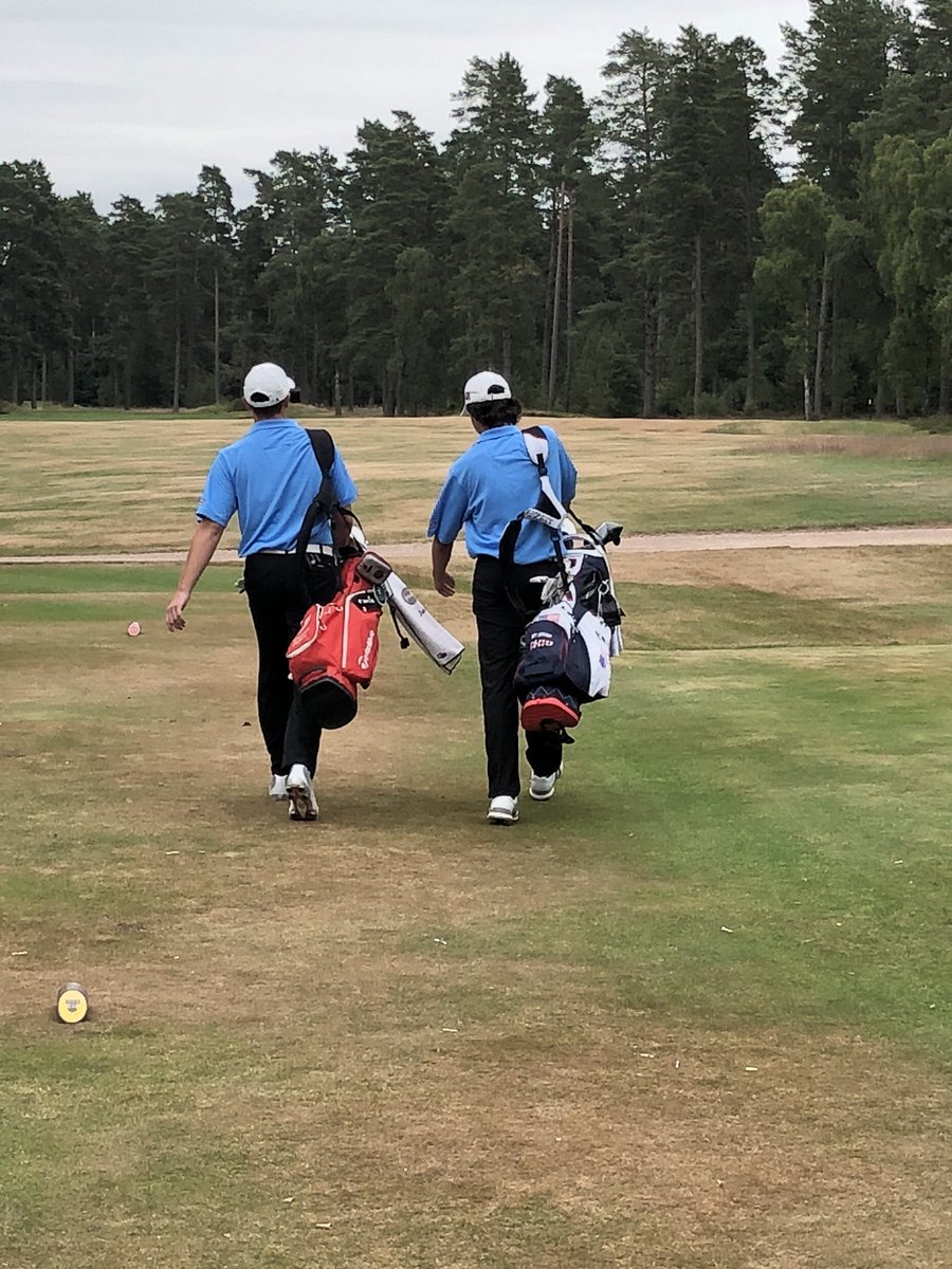 larry_lreed's tweet photo. Final day of Team Match Play...Ohio Boys paired up vs. Colorado. https://t.co/J7XQjEc2S6