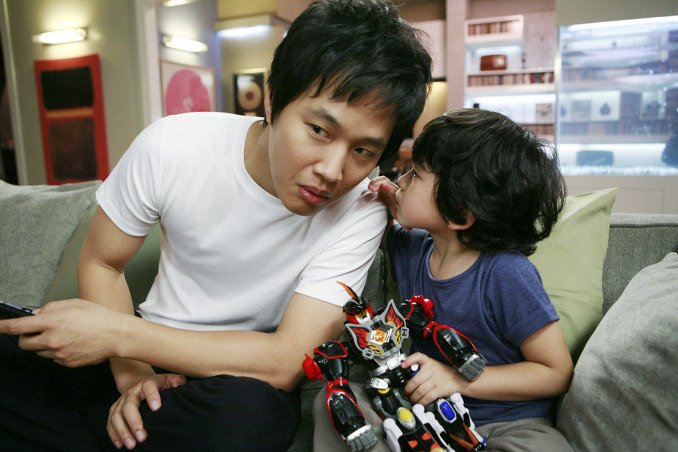 🎬Scandal Makers (과속스캔들) 👥 Cha Tae Hyun, Park Bo Young, Wang Seok Hyun, Hwang Woo Seul Hye ect. 💮 Family, music, comedy. 💡 A great movie for laugh