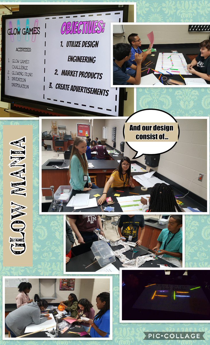 DrCrowder_CFISD's tweet photo. Day 1 of fun with our @CyFairISD STEM Camp AllStars is done! From Chemistry to Engineering,the energized rotations were packed with new inventions appearing! So much more with Day 2 in store!Our kids deserve it! #CFISDforALL #NewHighEnergyProgram #STEMCamp2018 #OpportunityIsHere https://t.co/XdJpBVfdhv