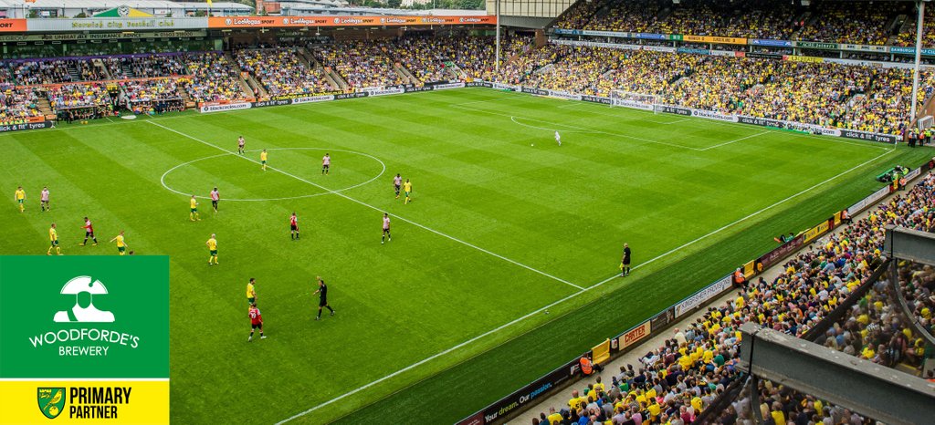 Woodforde's Brewery tweet media