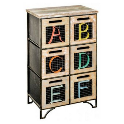 FreshFurniture_'s tweet photo. This charming wooden Alphabet storage drawer is the perfect piece of furniture for your kid's bedroom. With letters 'A' to 'F' featured on each of the 6 drawers. 😍
 https://t.co/gLzgvna1Yp
#furniture #drawer #freshfurnituredirect https://t.co/ccpNsYPQOK