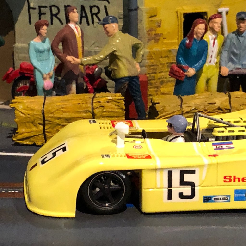 SlotcarAcademy's tweet photo. NSR Porsche - some pictures at a Targa Florio #track . https://t.co/sKNnnBtiGR #nsr #porsche #slotcar #slotcars https://t.co/up8nFRLWAj
