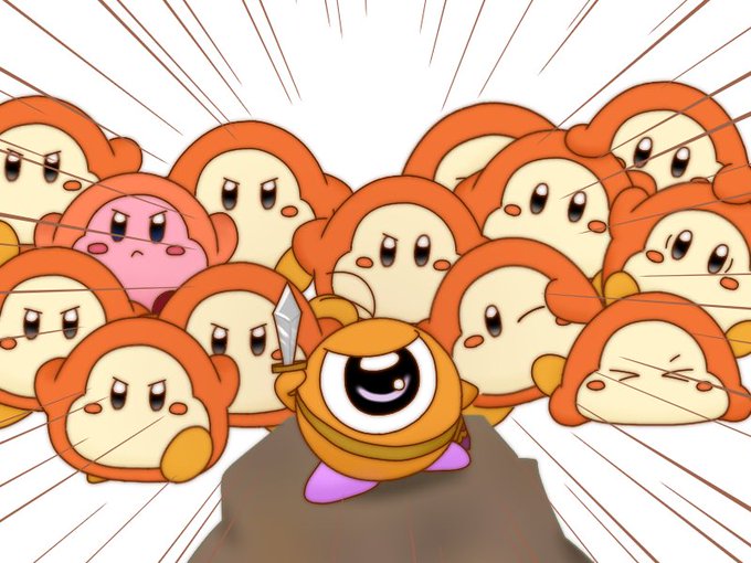 ワドルディのtwitterイラスト検索結果