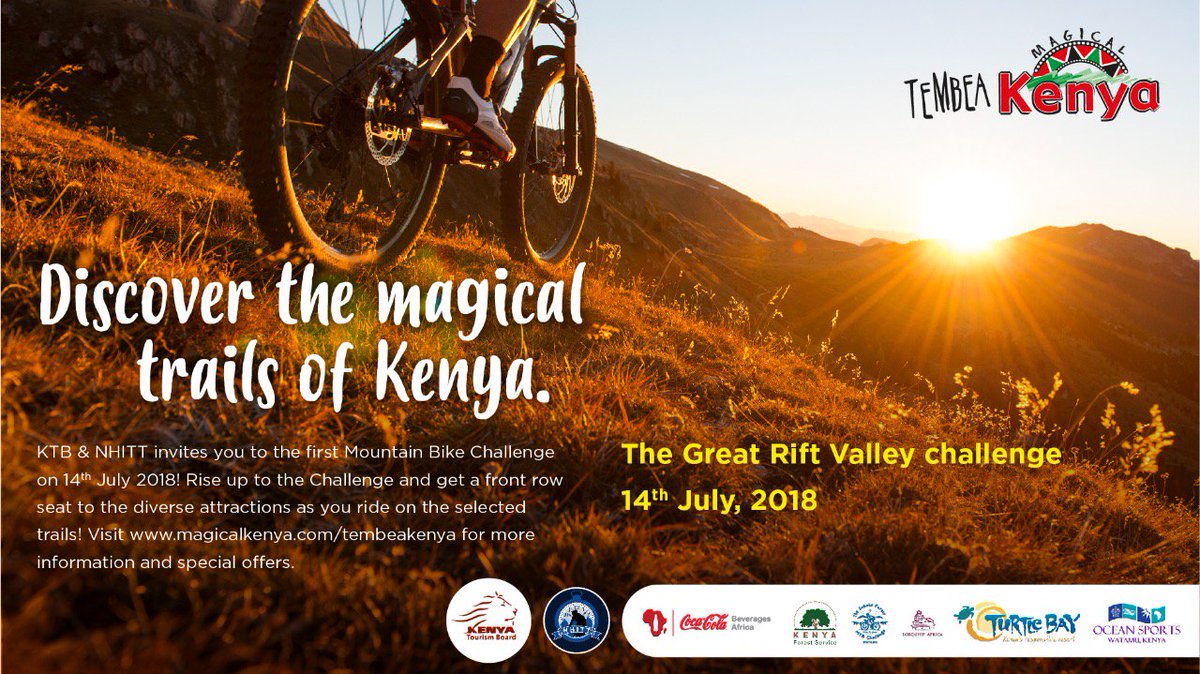 Kenya Tourism Board tweet media