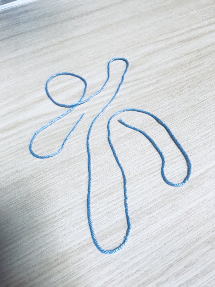 EHSRSDept's tweet image. #HumanismEdu2018 #StringGame
Excited to bring this idea into the classroom
