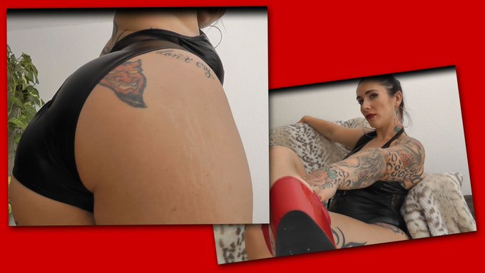 Wer sich auf meiner Homepage https://t.co/H4JK640bTi mit dem Gutscheincode URLAUB registriert, erh&auml;lt<a href="/tag/giantess"class="tags"><span>#giantess</span></a><a href="/tag/giantessfetisch"class="tags"><span>#giantessfetisch</span></a>