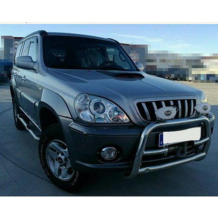 Wit_Auto's tweet image. #Escápate #findes de #verano a cualquier rincón con este #4x4!
#HYUNDAI TERRACAN
➡ DIESEL 2.5 - AUTOMÁTICO
➡ TECHO PANORÁMICO
➡ RUEDAS NUEVAS
➡ REDUCTORA, ESTRIBERAS Y CABESTRANTE
Revisado, ITV, Garantía, Financiación ¡Hazte con él! ow.ly/FVFw30kGHVy
#cochessegundamano