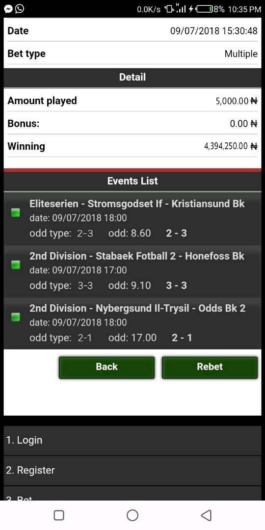 CorrectScore5's tweet image. 