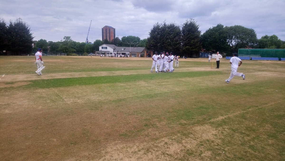 CricCavaliers's tweet photo. Brother Jose @VaticanCricket celebrating the first ever hatrick of @VaticanCricket team. Congratulations 🎊 and well done 👏@ECB_cricket @EssexCCB https://t.co/poDytp3dPH