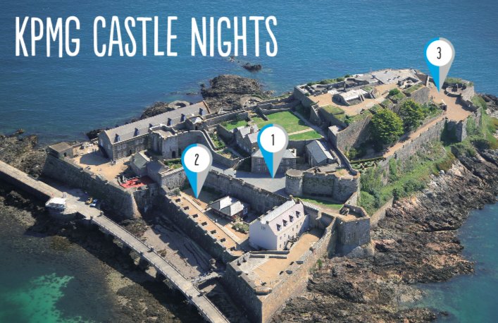 KPMG Castle Nights tweet media