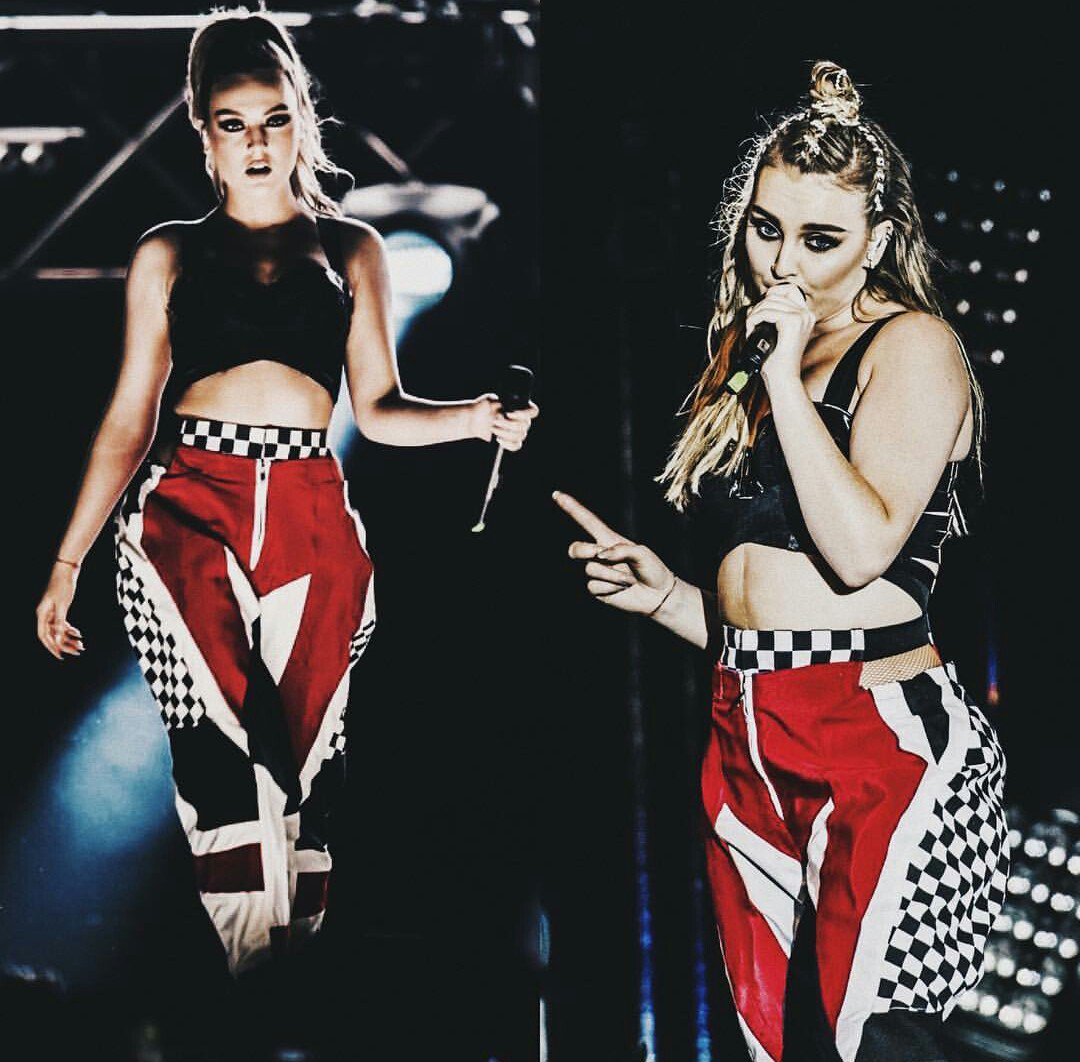                       HAPPY BIRTHDAY TO THE ONE AND ONLY PERRIE EDWARDS                       