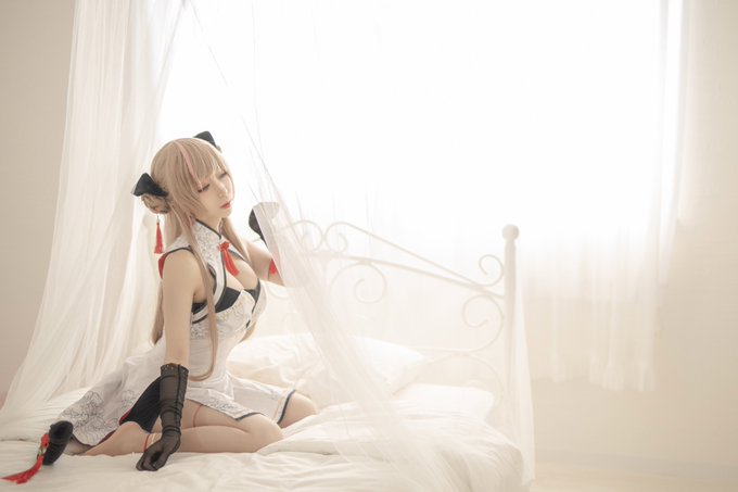 Twitterのコスプレ画像77