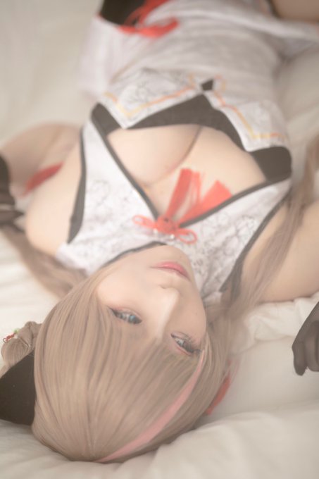 Twitterのコスプレ画像79