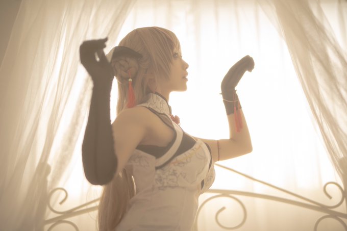 Twitterのコスプレ画像78