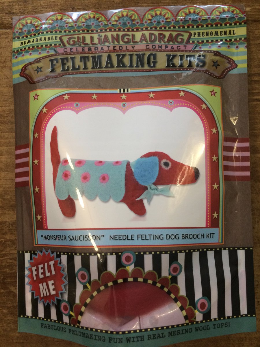 DorkingNursery's tweet image. Our parents&apos; #HamperDonationGame is STRONG! Thank you for your fabulous #donations! Hamper tickets £1. This hamper includes @gilliangladrag&apos;s #feltingkit, an insulated lunchbag &amp;amp; summer-y goodies. Watch this space for more prizes...Raising funds for a great cause! #WeAreDorking