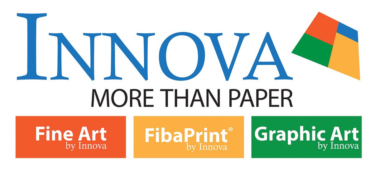 graphicdesignA1's tweet image. Innova no longer have available 25 sheet packs of A4, although we still stock 50 sheet packs.

To see what we have available in the Innova range visit:
bit.ly/2L8sx2A

#innova #largeformatmedia #largeformat