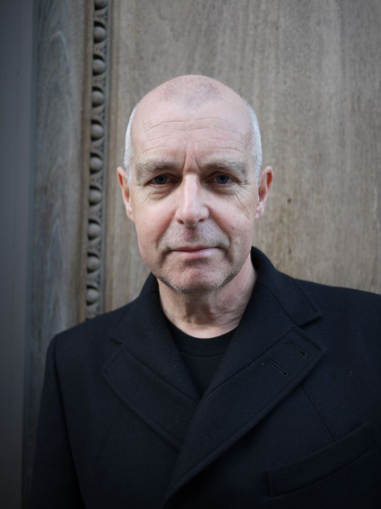 Happy Birthday Neil Tennant! Xx 