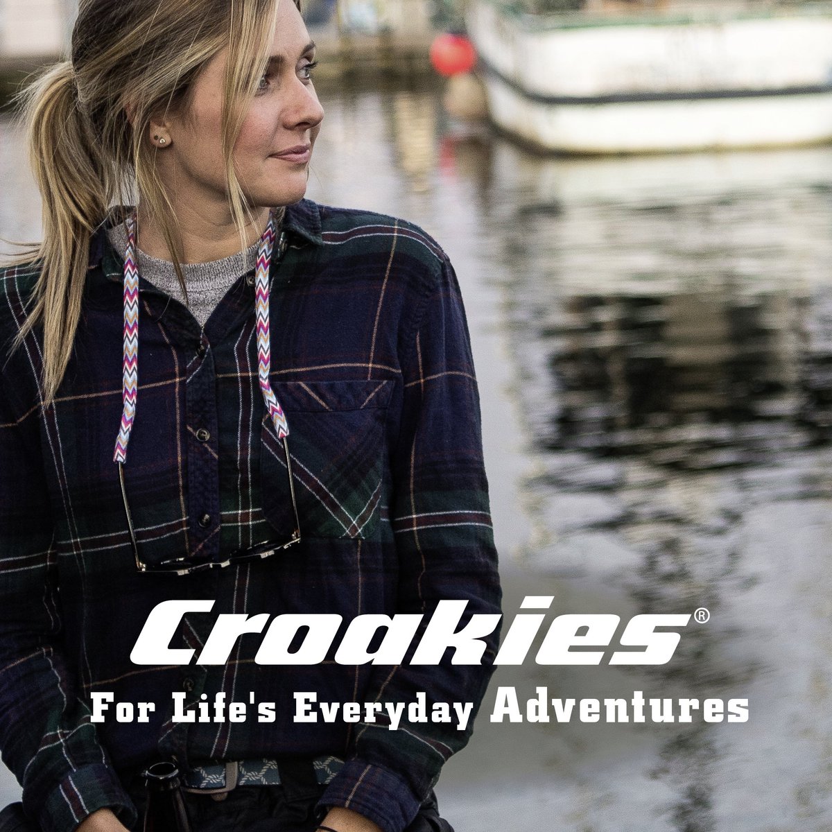 B_und_S's tweet photo. Mit den tollen Brillenbändern von Croakies werden Sie zu echten Trendsettern. 😎
Jetzt schnell 20% sichern! 🤩 https://t.co/lQhBBMRCGB