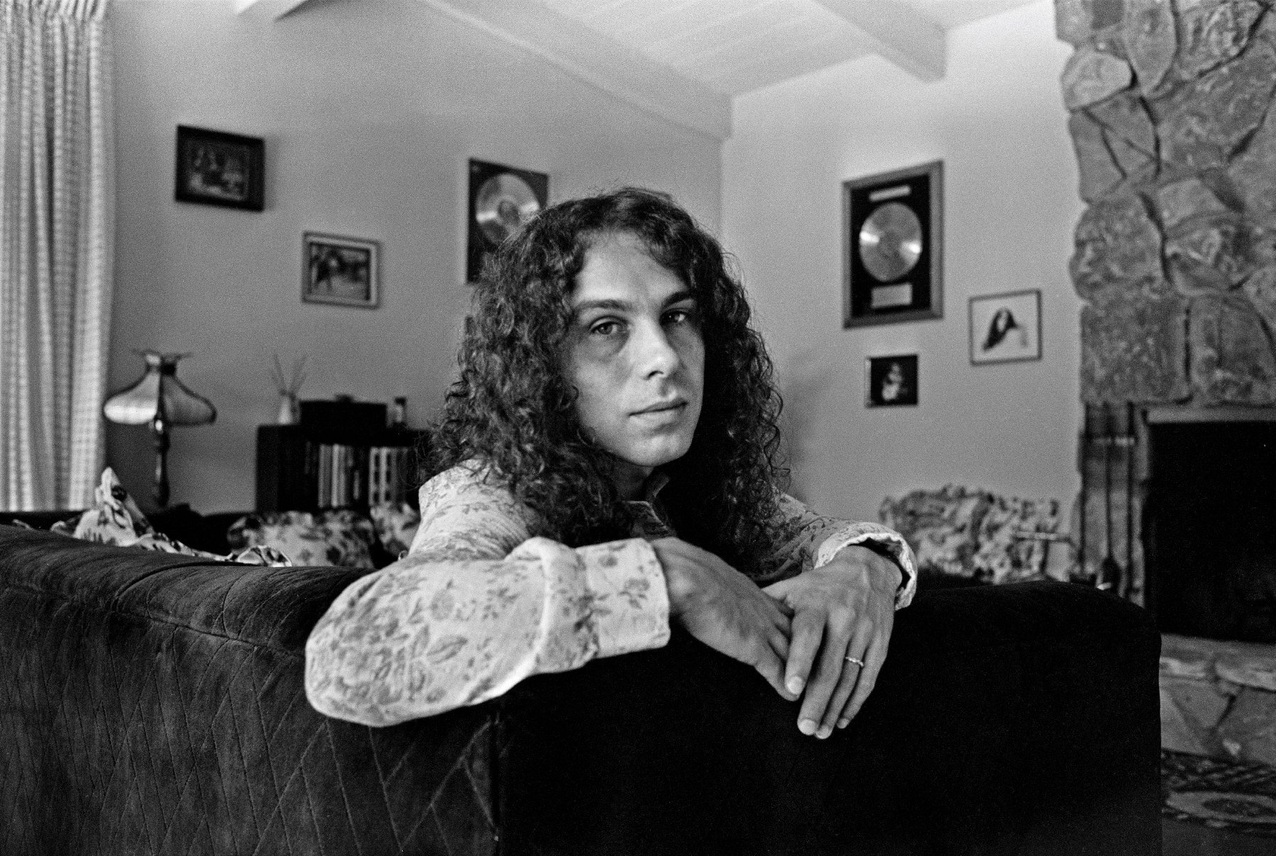 Happy Birthday Ronnie James Dio! 