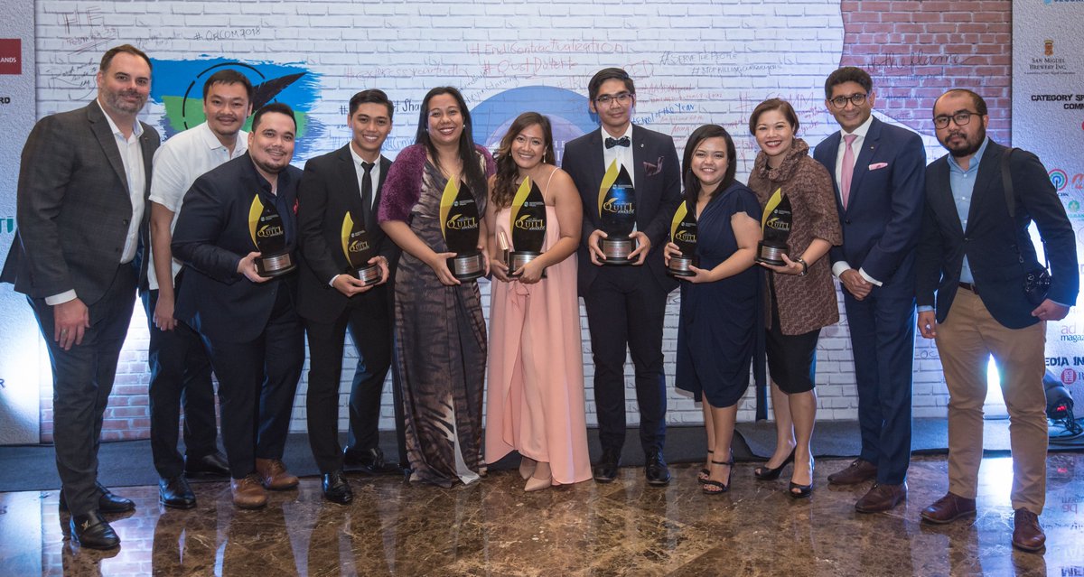 AXA_PH's tweet photo. AXA PH received 7 Philippine Quill awards! Organized by IABC Philippines, the Philippine Quill is considered as one of the country’s most esteemed awards program in business communication, particularly on how a company’s achievements create a difference in society. https://t.co/c7HYZyQ9FY
