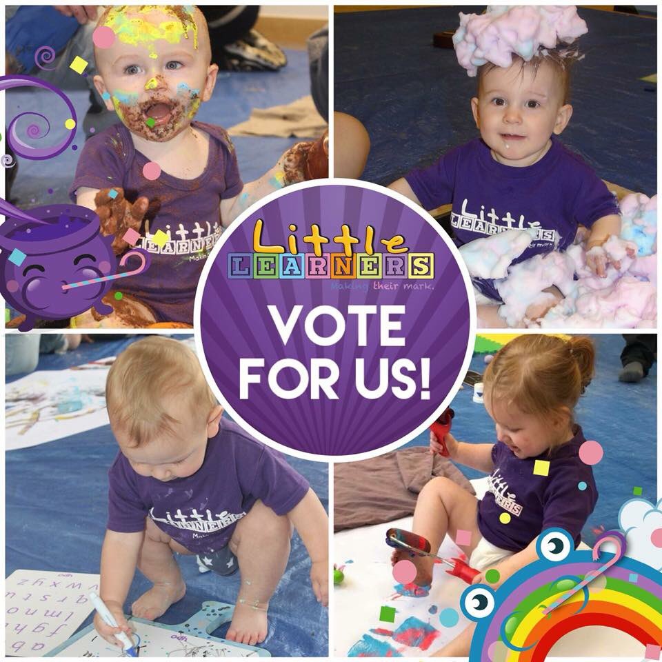 LittleLearnerUK's tweet photo. We are SO excited and honoured to have been nominated in the @WhatsOn4KidsUK awards! 
Please click the link and vote Little Learners in categories 16 &amp; 19! You can also vote for Jemma or Toni in category 11. 
https://t.co/0miDyjdcTV
Thank you so much! #MumsJobHour https://t.co/5LfIAuYQcr