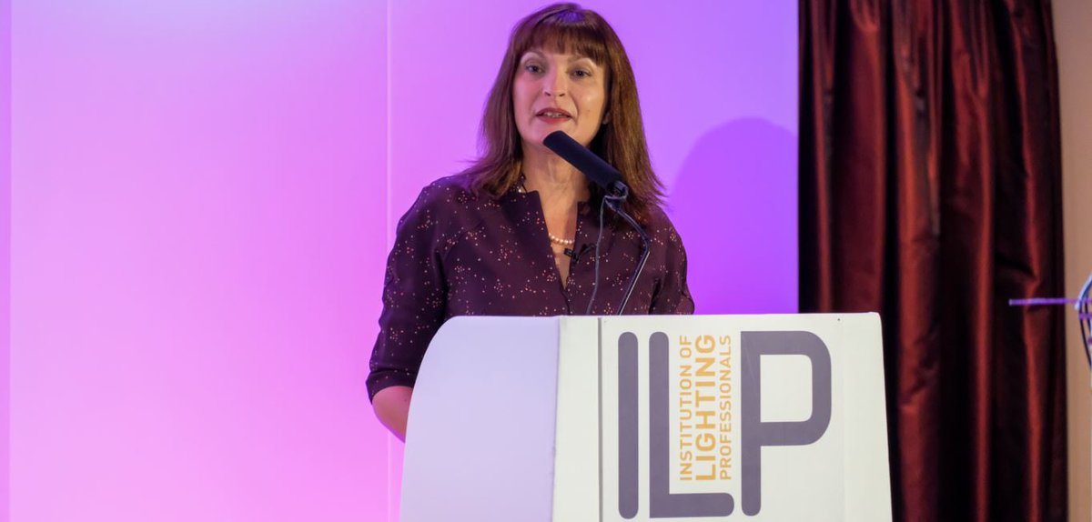 ILP CEO calls on Transport Minister to invest in highway lighting infrastructure to support Road to Zero Strategy - tinyurl.com/ybf4e7r5