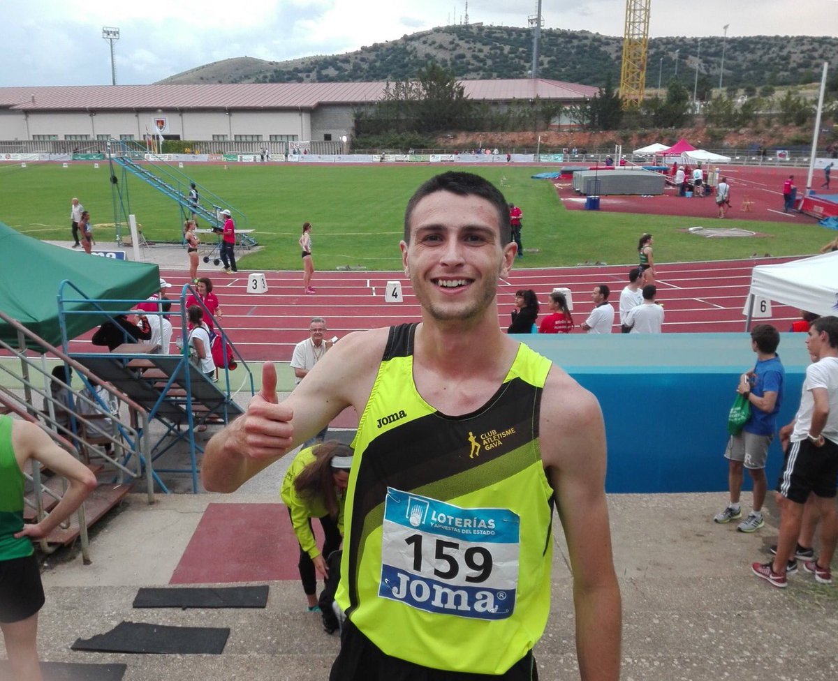 Club Atletisme Gavà tweet media