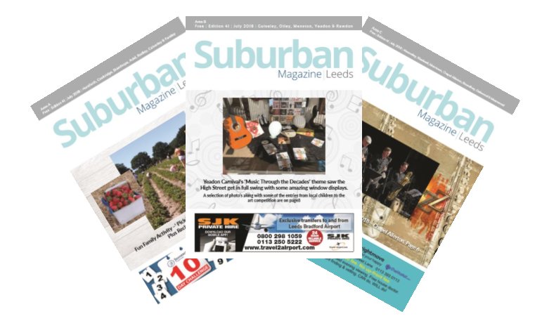 Suburban Magazine tweet media