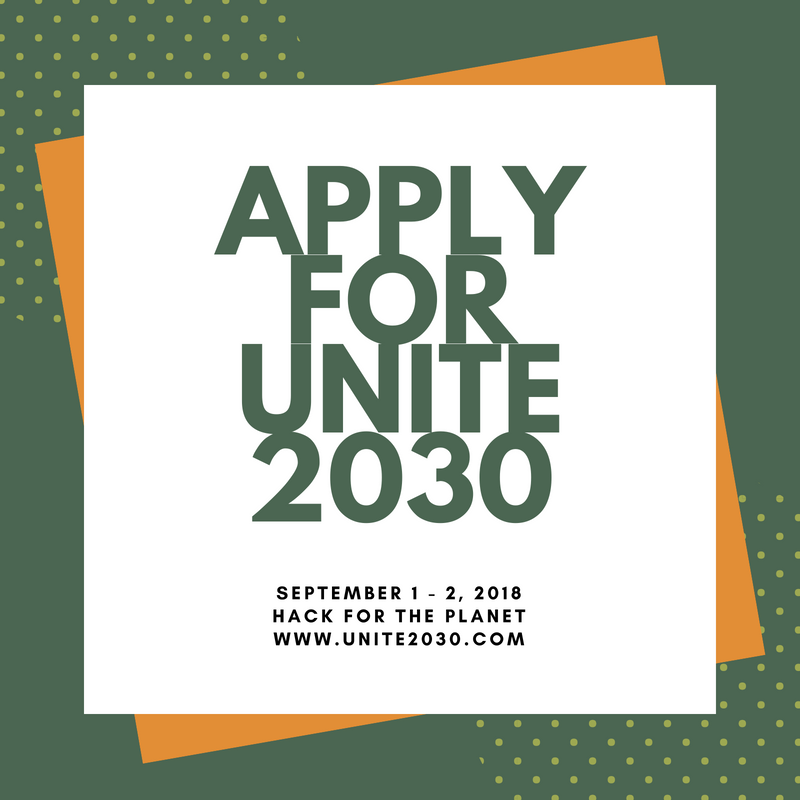 UNITE 2030 tweet media