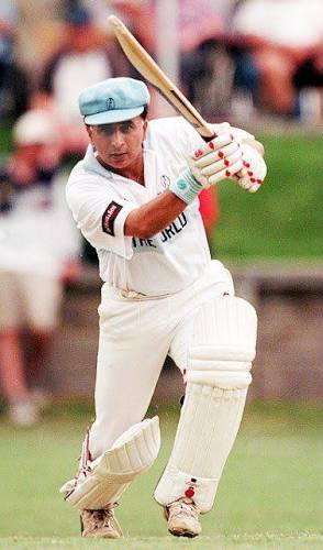 Happy birthday to the legend Sunil Gavaskar who dominated the dominant side in the 80 s. 