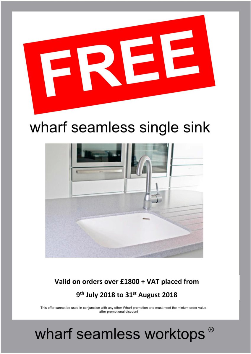 TheWharfBlog's tweet image. IT'S BACK!

Find your local showroom for more information seamlessworktops.co.uk