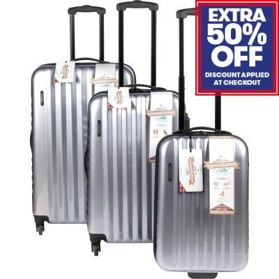 constellation athena suitcase