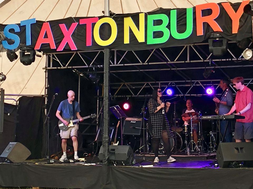 SlackHabits's tweet photo. Great day on sunday at #staxtonbury #staxtonbury18 Videos soon! https://t.co/paGDo0Yvxw … https://t.co/AS5JIQkwt4