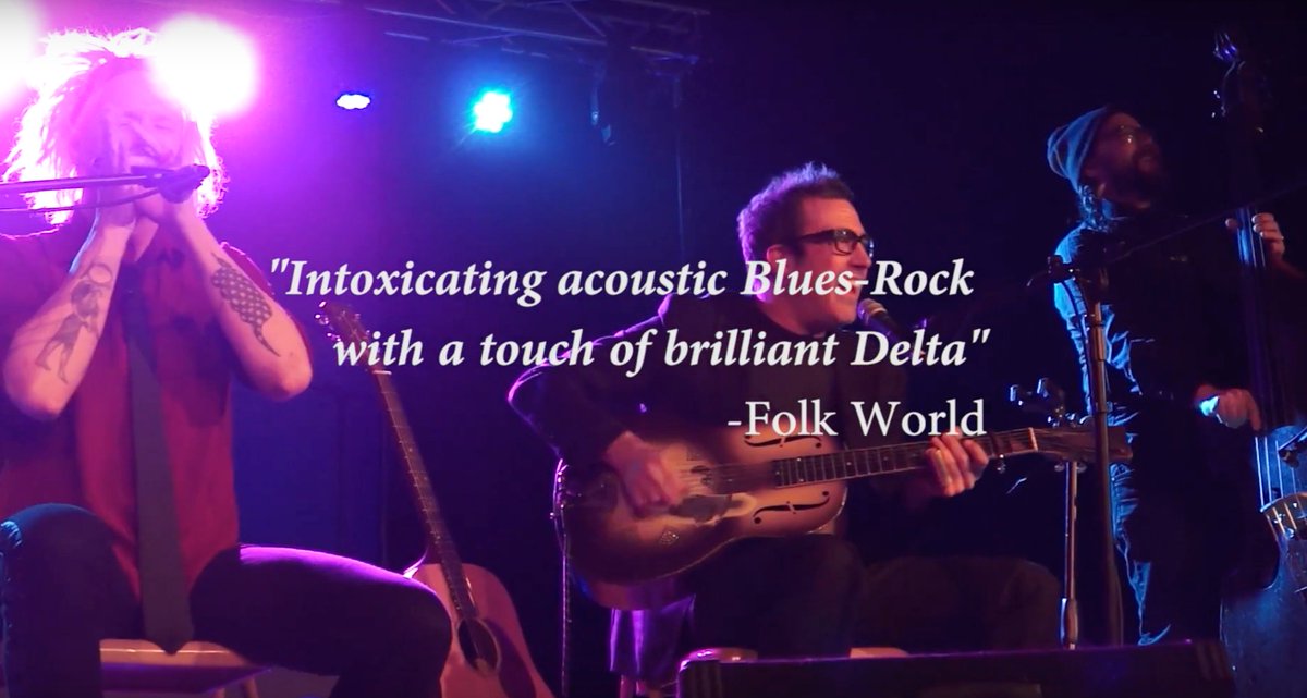 BREAKING NEWS (ALL REAL) new JJ Appleton and @JasonRicci93 album in the works...new shows also! 

youtu.be/VRCZxloookk

#jjappleton #jasonricci #blues #americanrootsmusic #resonator #harmonica #acousticblues #acousticmusic