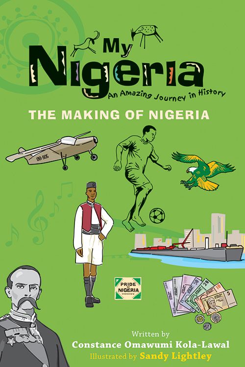 AwarenessNG's tweet photo. Let Nigeria not be “a group of people linked together by a common error about their ancestry and a common dislike of their neighbors�� as cynically put by sociologist, Karl Deutsch. Gift your kids with this educational series about Nigeria.

https://t.co/0vYRcaKp8L https://t.co/MZZkwi6A27