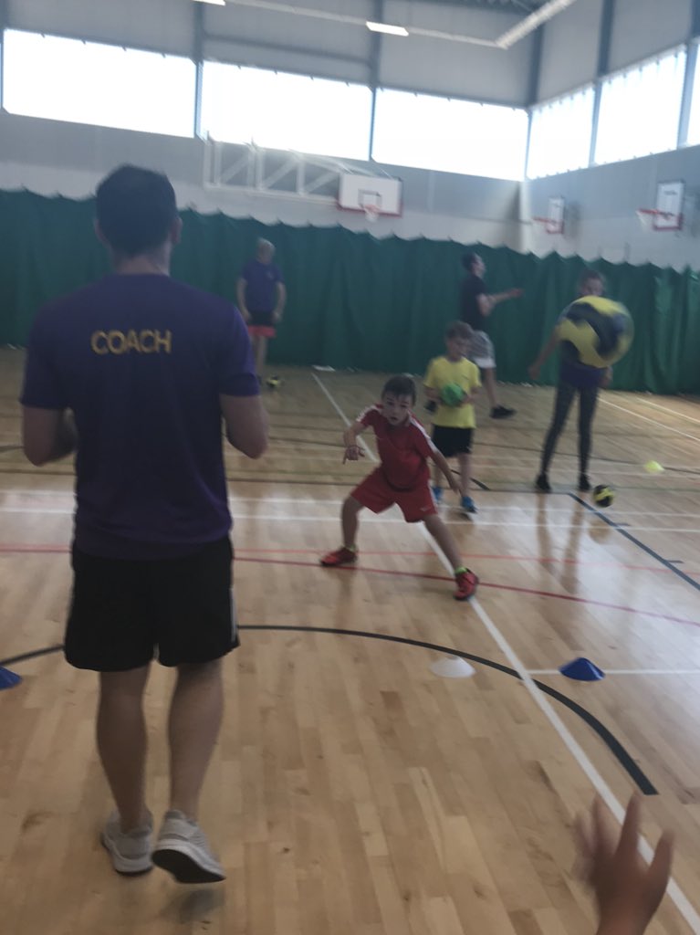 Fantastic start to our Summer Programme this week <a href="/MarrColOfficial/">Marr College</a> great to have so many leaders from <a href="/pe_marr/">Marr PE Dept</a> running the camp
