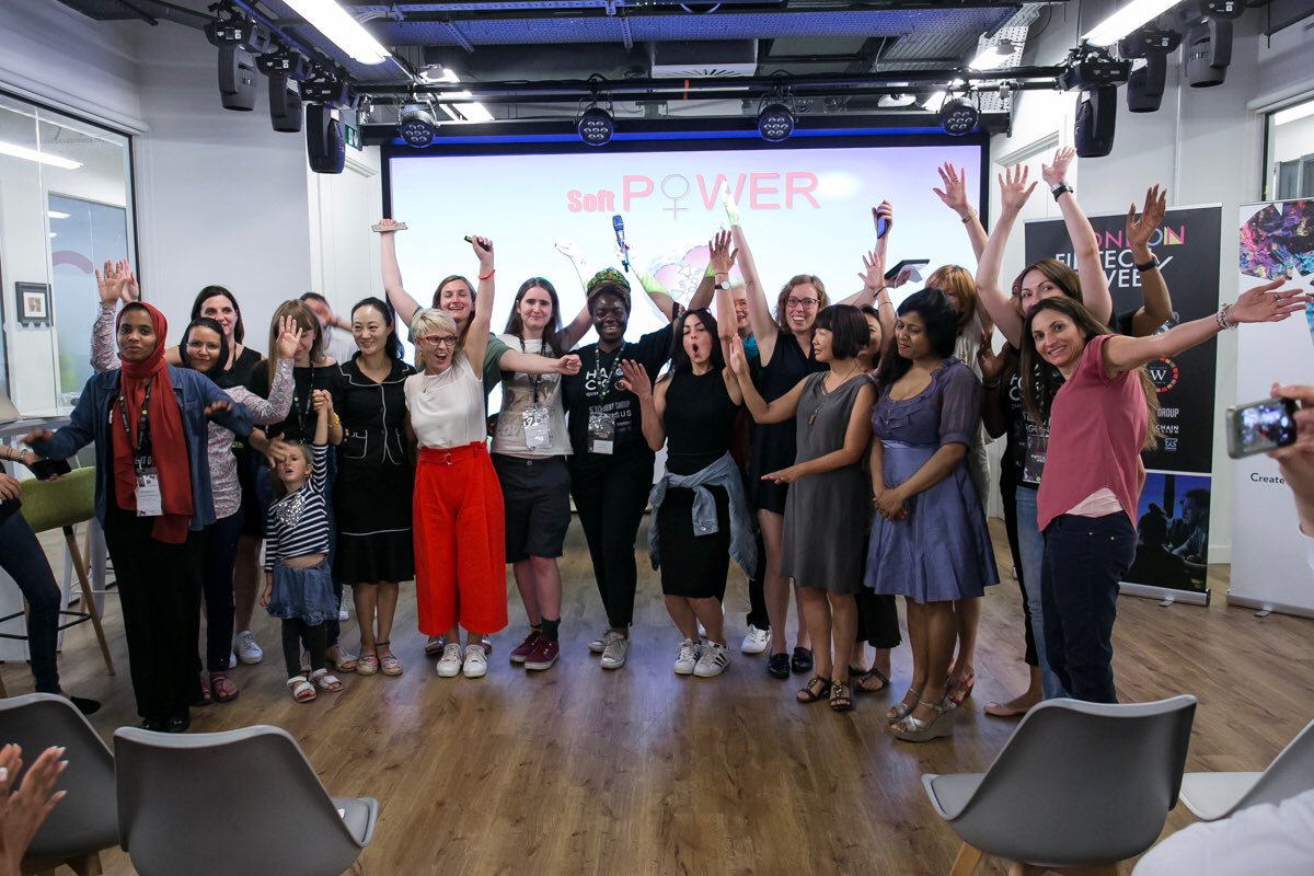 janeathomason's tweet image. #womeninblockchain #Fintechweek #hackquantum #decadeofwomen #weunitewe #abtassociates. Celebrating the innovative pitches to solve global hunger and close the gender equity gap