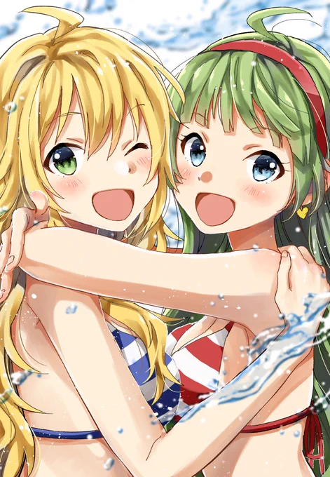 真夏のみきエレ 