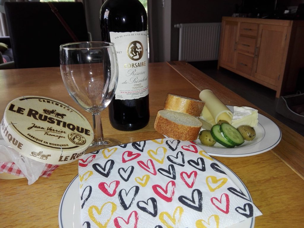 Klaar voor vanavond. We gaan die Fransen opeten! @belreddevils #Frabel