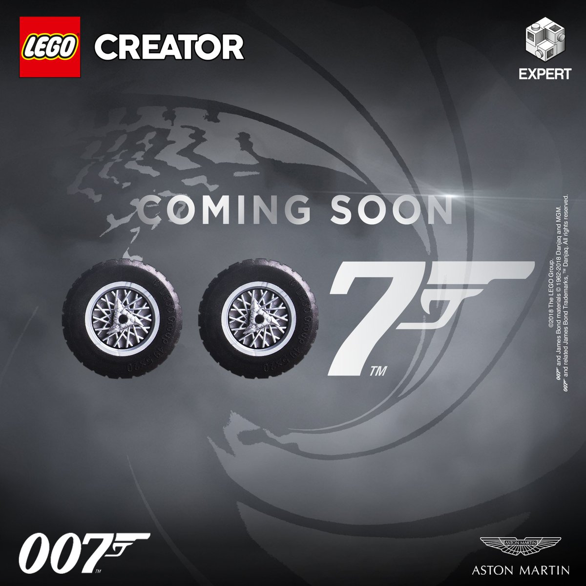 Prepare to be amazed. #LicenceToBuild